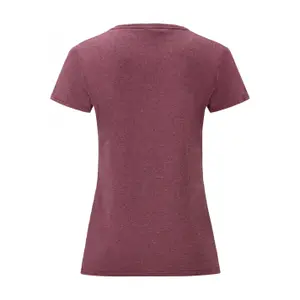 Camiseta de mujer Fruit of the Loom Valueweight 61-372-0 image-1
