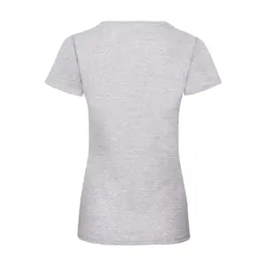 Camiseta de mujer Fruit of the Loom Valueweight 61-372-0 image-1