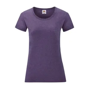 Camiseta de mujer Fruit of the Loom Valueweight 61-372-0 image-0