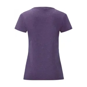 Camiseta de mujer Fruit of the Loom Valueweight 61-372-0 image-1