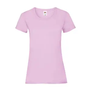 Camiseta de mujer Fruit of the Loom Valueweight 61-372-0 image-0