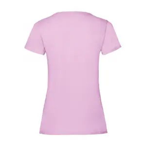 Camiseta de mujer Fruit of the Loom Valueweight 61-372-0 image-1