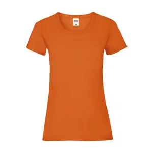 Camiseta de mujer Fruit of the Loom Valueweight 61-372-0 image-0
