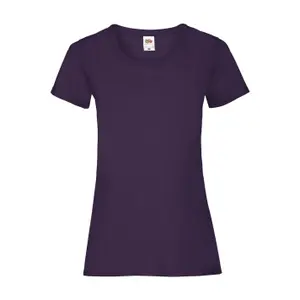 Camiseta de mujer Fruit of the Loom Valueweight 61-372-0 image-0