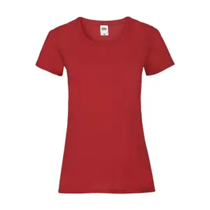 Camiseta de mujer Fruit of the Loom Valueweight 61-372-0 image-0