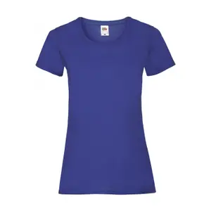 Camiseta de mujer Fruit of the Loom Valueweight 61-372-0 image-0