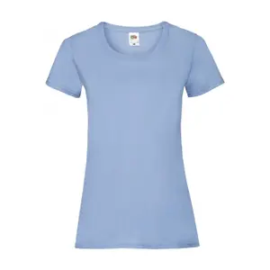 Camiseta de mujer Fruit of the Loom Valueweight 61-372-0 image-0