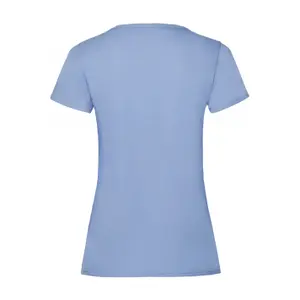 Camiseta de mujer Fruit of the Loom Valueweight 61-372-0 image-1