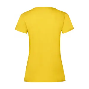 Camiseta de mujer Fruit of the Loom Valueweight 61-372-0 image-1