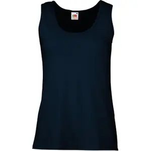 Camiseta de tirantes mujer Fruit of the Loom Valueweight (61-376-0) image-0