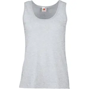 Camiseta de tirantes mujer Fruit of the Loom Valueweight (61-376-0) image-0