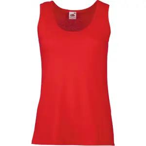 Camiseta de tirantes mujer Fruit of the Loom Valueweight (61-376-0) image-0