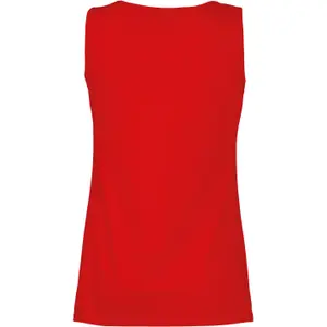 Camiseta de tirantes mujer Fruit of the Loom Valueweight (61-376-0) image-1