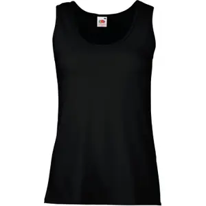 Camiseta de tirantes para mujer Fruit of the Loom Valueweight 61-376-0 image-0