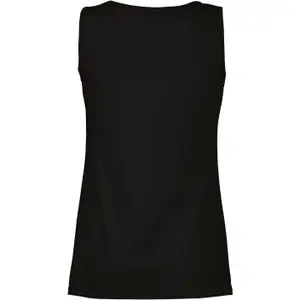 Camiseta de tirantes para mujer Fruit of the Loom Valueweight 61-376-0 image-1