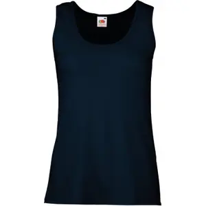 Camiseta de tirantes para mujer Fruit of the Loom Valueweight 61-376-0 image-0