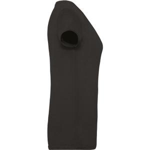 Women's v-neck T-shirt Fruit of the Loom Valueweight 61-398-0 image-2