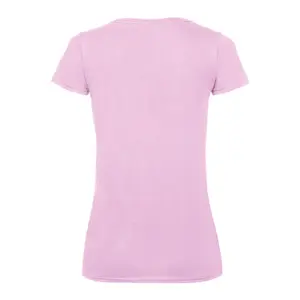 Maglietta donna con scollo a V Fruit of the Loom Valueweight 61-398-0 image-1