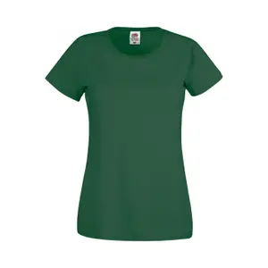 T-shirt da donna Fruit of the LoOm Original-T Full Cut 61-420-0 image-0