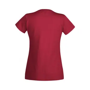 T-shirt da donna Fruit of the LoOm Original-T Full Cut 61-420-0 image-1