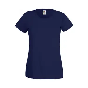 T-shirt da donna Fruit of the LoOm Original-T Full Cut 61-420-0 image-0