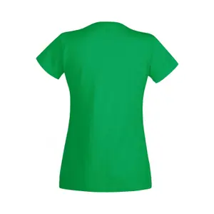 T-shirt för kvinnor Fruit of the Loom Original-T Full Cut 61-420-0 image-1