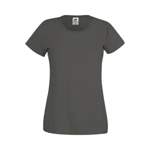 T-shirt da donna Fruit of the LoOm Original-T Full Cut 61-420-0 image-0