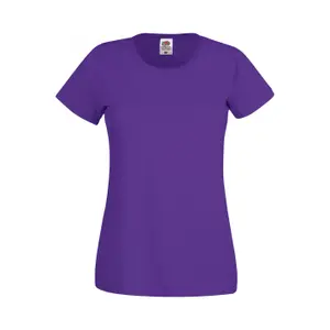 Maglietta da donna Fruit of the Loom Original-T Full Cut 61-420-0 image-0
