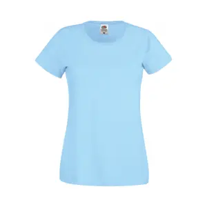 T-shirt da donna Fruit of the LoOm Original-T Full Cut 61-420-0 image-0