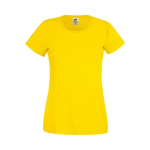 Maglietta da donna Fruit of the Loom Original-T Full Cut 61-420-0 image-0