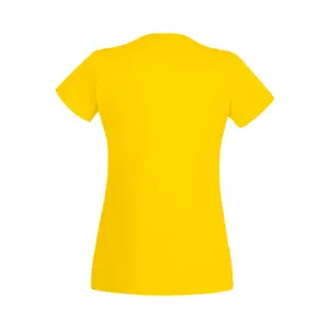 Maglietta da donna Fruit of the Loom Original-T Full Cut 61-420-0 image-1