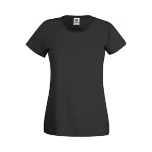 Camiseta de mujer Fruit of the Loom Original-T Full Cut 61-420-0 image-0