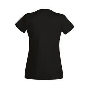 Camiseta de mujer Fruit of the Loom Original-T Full Cut 61-420-0 image-1