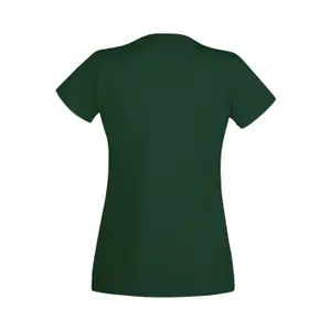 Camiseta de mujer Fruit of the Loom Original-T Full Cut 61-420-0 image-1