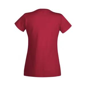 Camiseta de mujer Fruit of the Loom Original-T Full Cut 61-420-0 image-1