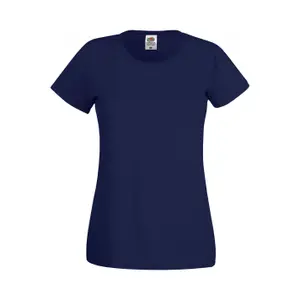 Camiseta de mujer Fruit of the Loom Original-T Full Cut 61-420-0 image-0