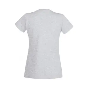 Camiseta de mujer Fruit of the Loom Original-T Full Cut 61-420-0 image-1
