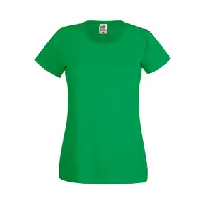 Camiseta de mujer Fruit of the Loom Original-T Full Cut 61-420-0 image-0