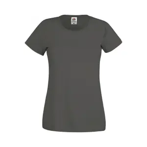 Camiseta de mujer Fruit of the Loom Original-T Full Cut 61-420-0 image-0