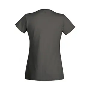Camiseta de mujer Fruit of the Loom Original-T Full Cut 61-420-0 image-1