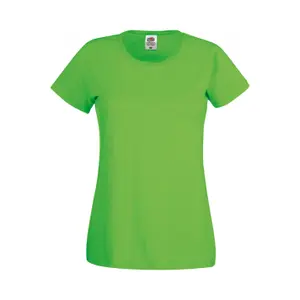 Camiseta de mujer Fruit of the Loom Original-T Full Cut 61-420-0 image-0