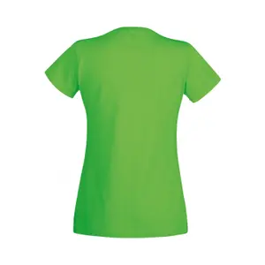 Camiseta de mujer Fruit of the Loom Original-T Full Cut 61-420-0 image-1