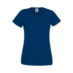 Camiseta de mujer Fruit of the Loom Original-T Full Cut 61-420-0 image-0