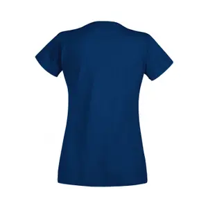Camiseta de mujer Fruit of the Loom Original-T Full Cut 61-420-0 image-1