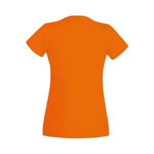 Camiseta de mujer Fruit of the Loom Original-T Full Cut 61-420-0 image-1
