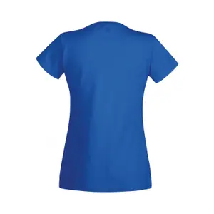 Camiseta de mujer Fruit of the Loom Original-T Full Cut 61-420-0 image-1
