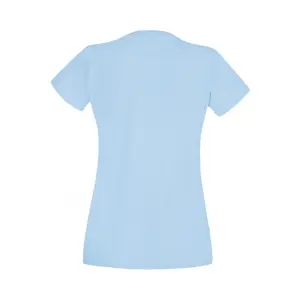 Camiseta de mujer Fruit of the Loom Original-T Full Cut 61-420-0 image-1
