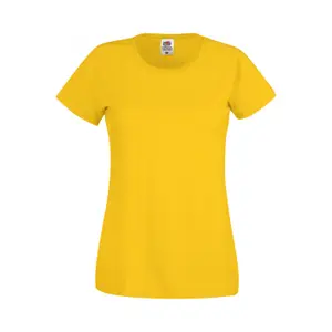 Camiseta de mujer Fruit of the Loom Original-T Full Cut 61-420-0 image-0