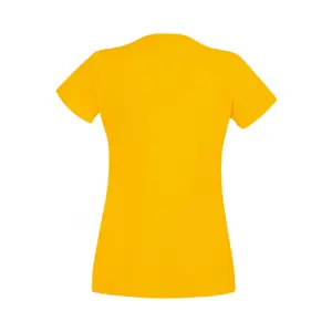 Camiseta de mujer Fruit of the Loom Original-T Full Cut 61-420-0 image-1