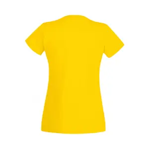 Camiseta de mujer Fruit of the Loom Original-T Full Cut 61-420-0 image-1
